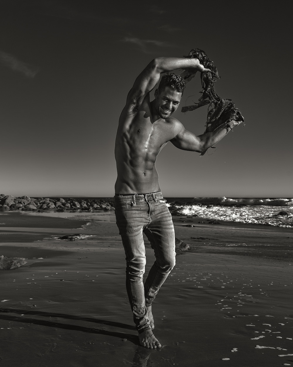 Christopher Côté Caractère